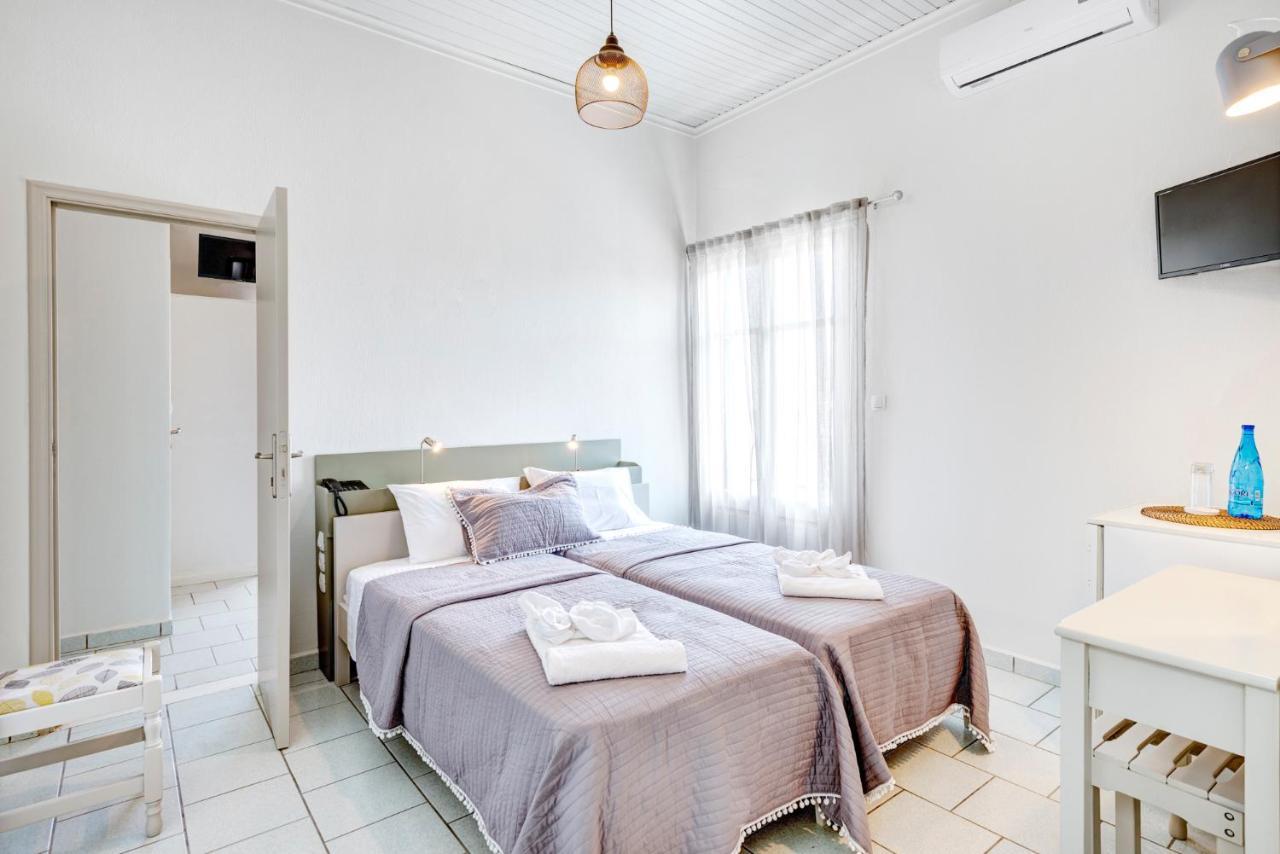 Hotel Kamelo Vari  Ngoại thất bức ảnh
