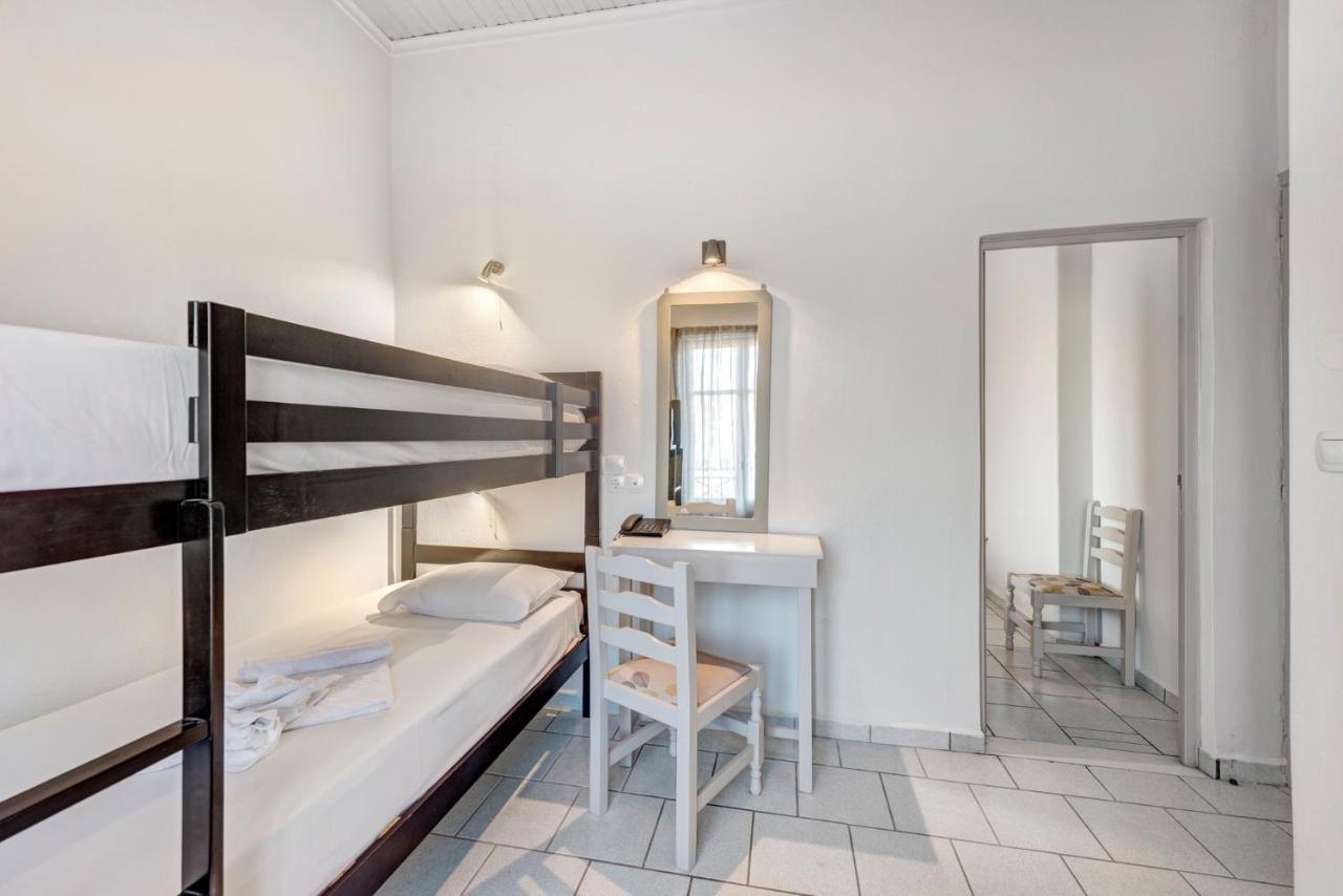 Hotel Kamelo Vari  Ngoại thất bức ảnh