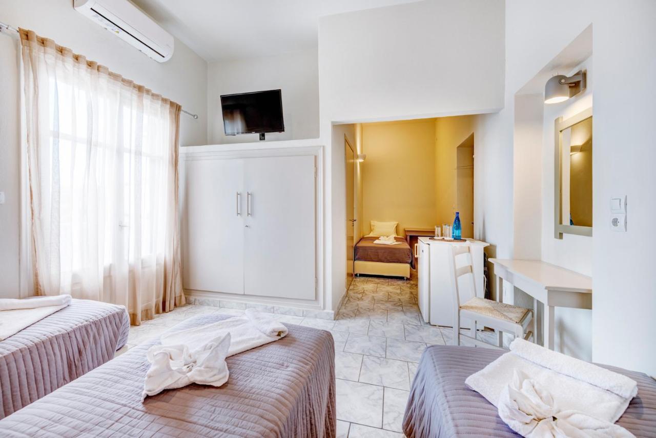 Hotel Kamelo Vari  Ngoại thất bức ảnh