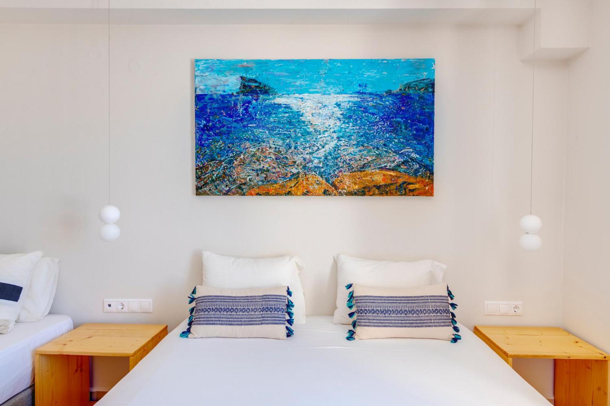 Hotel Kamelo Vari  Ngoại thất bức ảnh