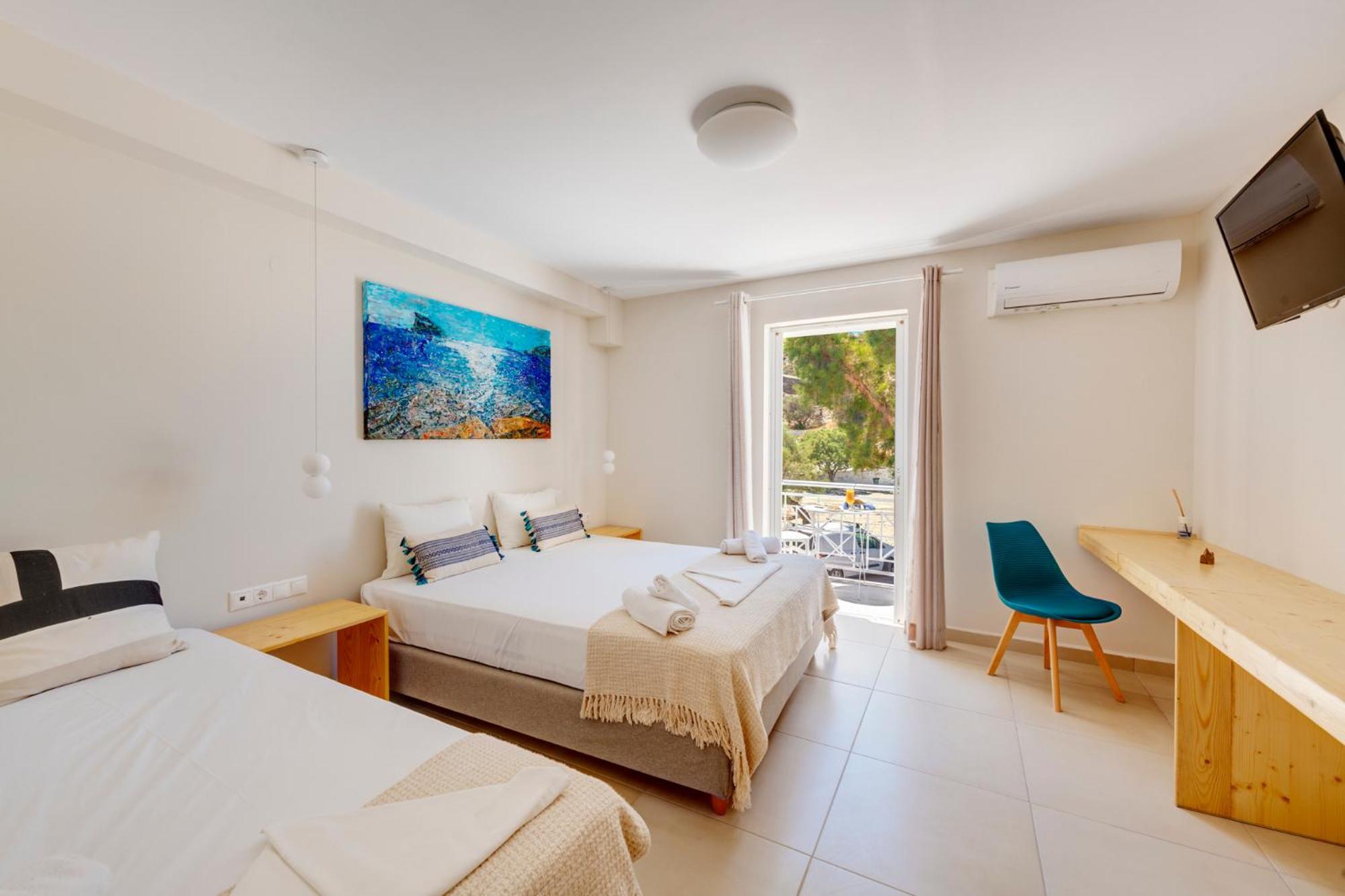 Hotel Kamelo Vari  Ngoại thất bức ảnh