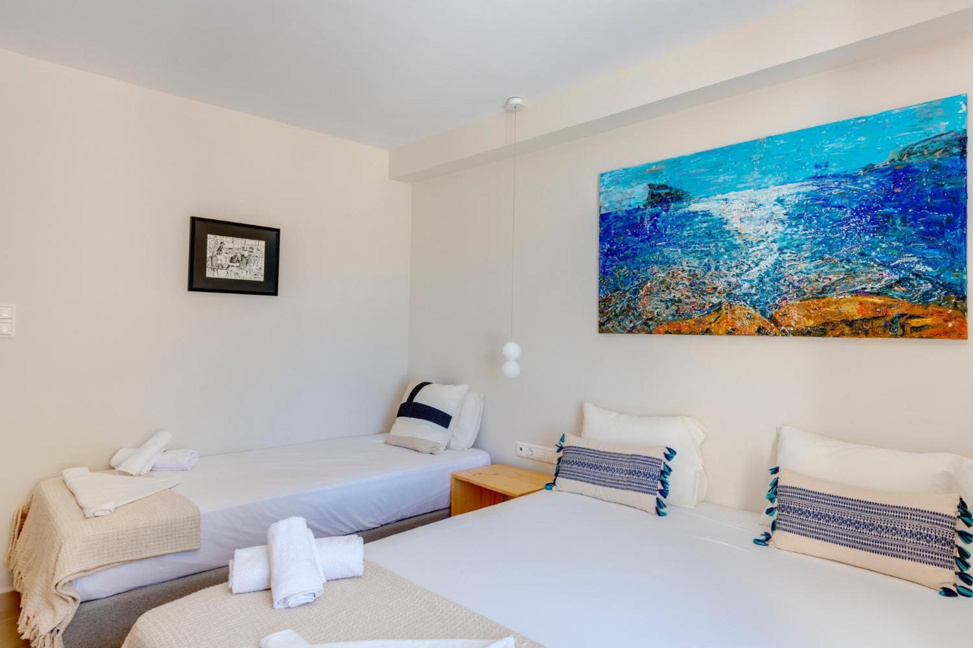 Hotel Kamelo Vari  Ngoại thất bức ảnh