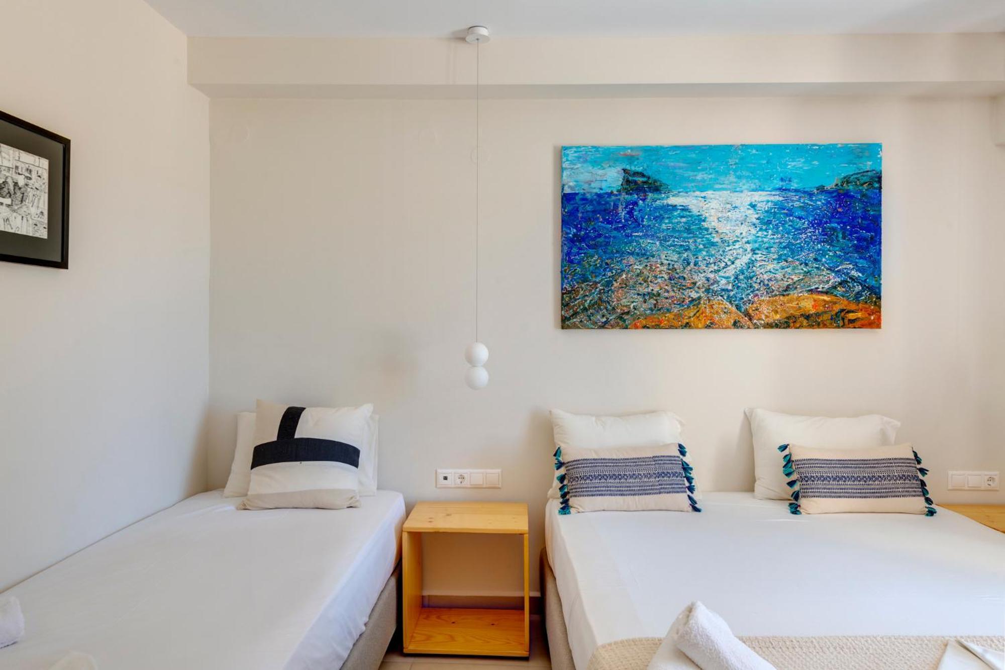 Hotel Kamelo Vari  Ngoại thất bức ảnh