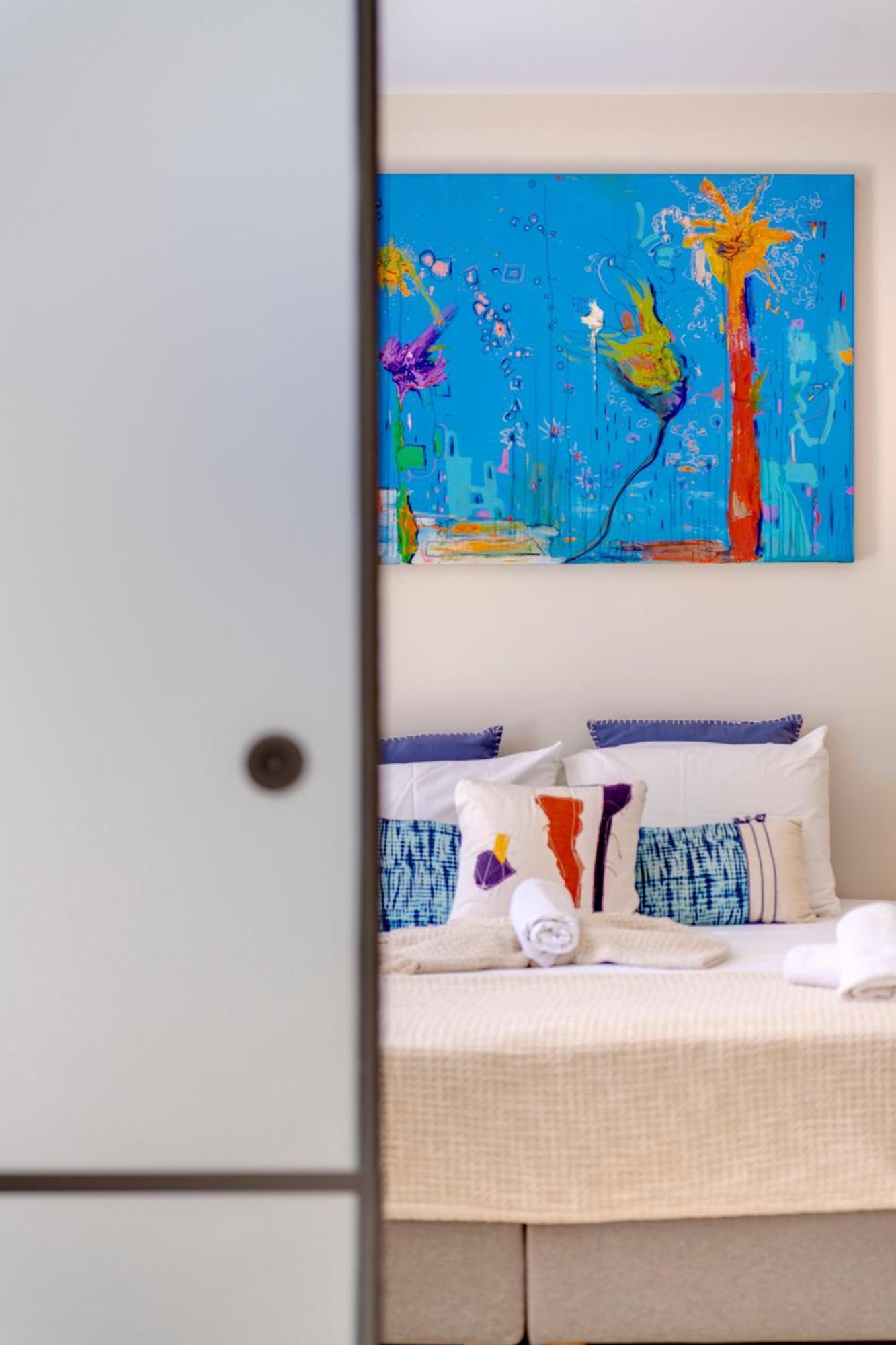 Hotel Kamelo Vari  Ngoại thất bức ảnh