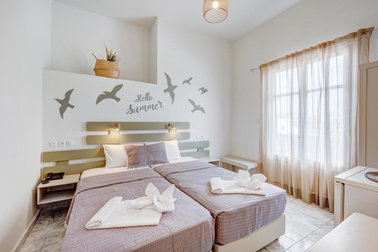 Hotel Kamelo Vari  Ngoại thất bức ảnh