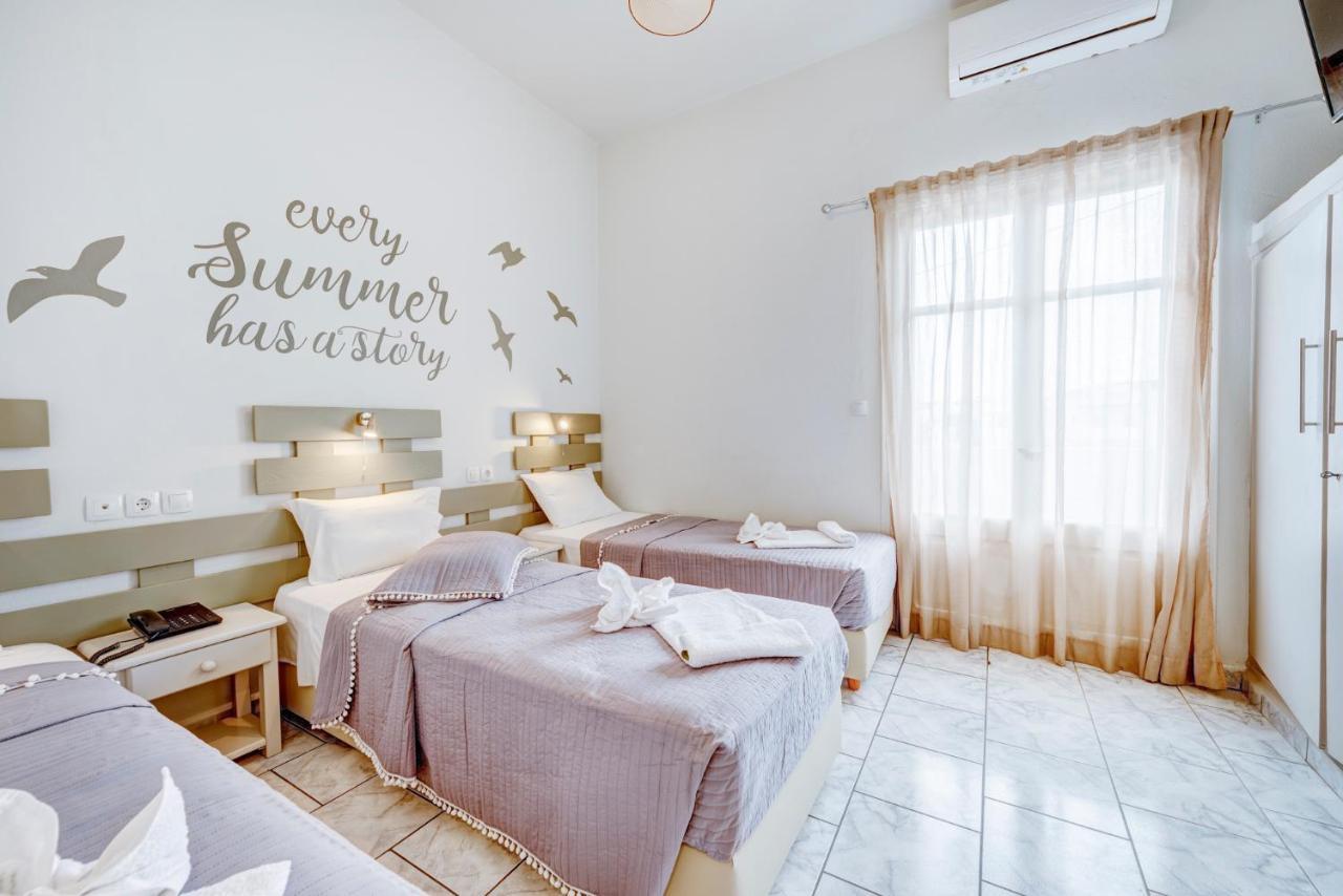 Hotel Kamelo Vari  Ngoại thất bức ảnh