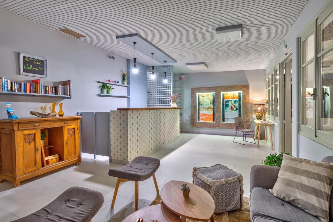 Hotel Kamelo Vari  Ngoại thất bức ảnh